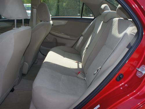 Toyota Corolla 2009 photo 5