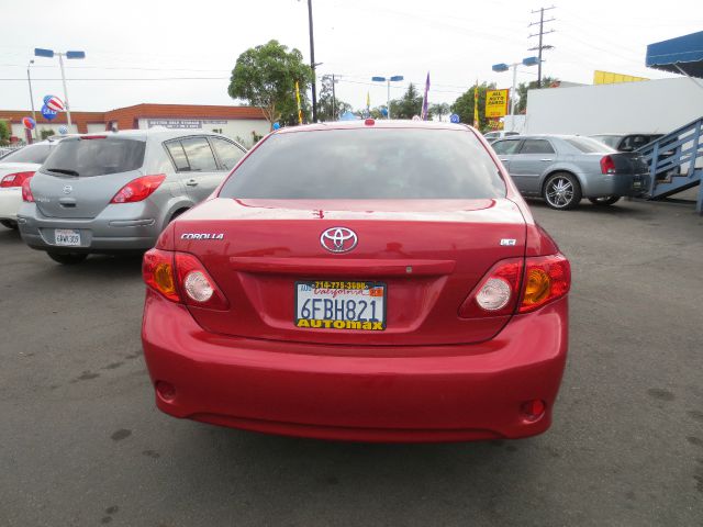 Toyota Corolla 2009 photo 1