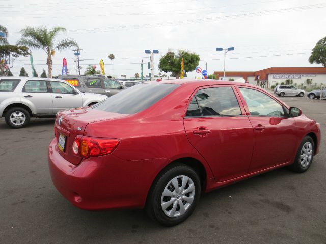 Toyota Corolla 2009 photo 2