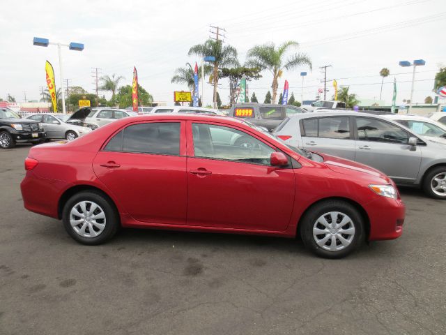 Toyota Corolla 2009 photo 3