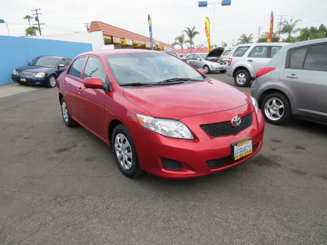 Toyota Corolla 2009 photo 4