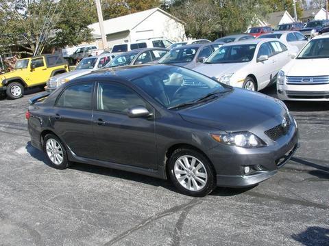 Toyota Corolla Unknown Other