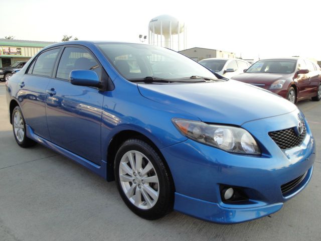 Toyota Corolla 2009 photo 3