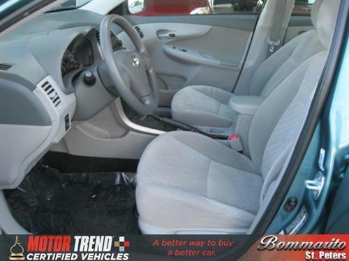 Toyota Corolla 2009 photo 1