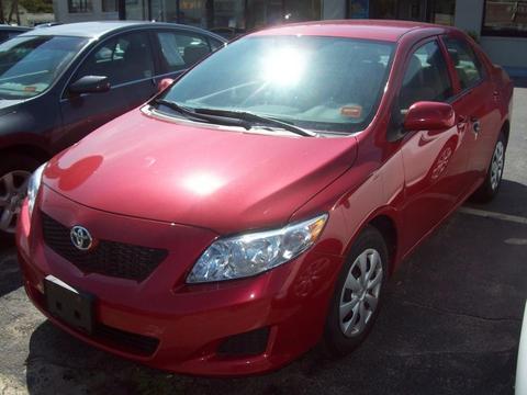 Toyota Corolla Unknown Other