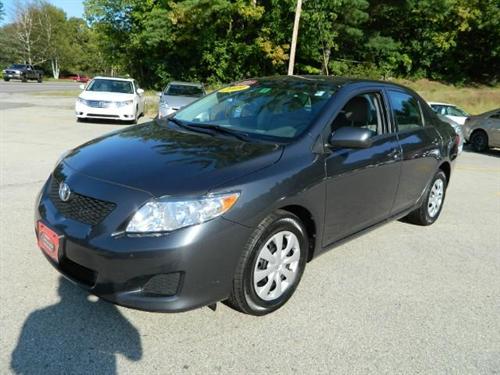 Toyota Corolla 2500hd Other