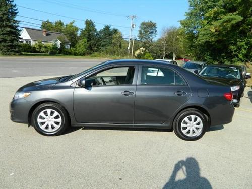 Toyota Corolla 2009 photo 2