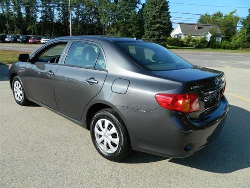 Toyota Corolla 2009 photo 3
