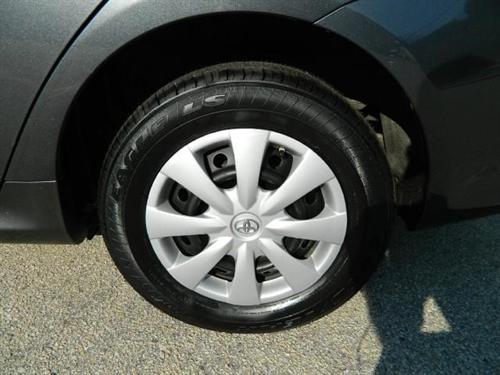 Toyota Corolla 2009 photo 5