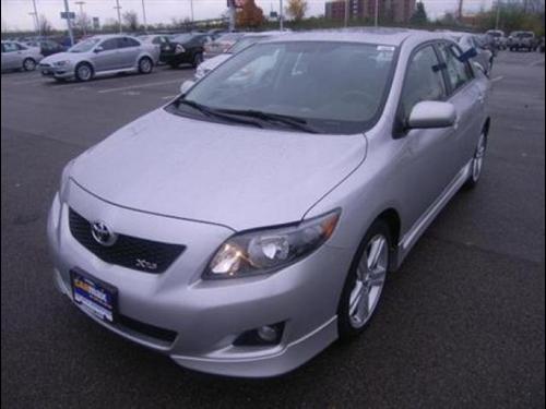 Toyota Corolla 2009 photo 1
