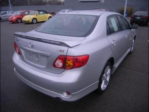 Toyota Corolla 2009 photo 2