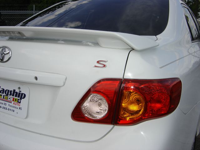 Toyota Corolla 2009 photo 2