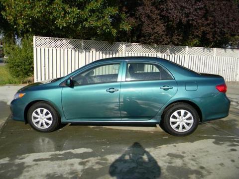 Toyota Corolla 2009 photo 2