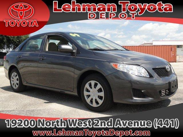 Toyota Corolla X Sedan