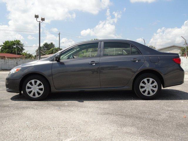 Toyota Corolla 2009 photo 1