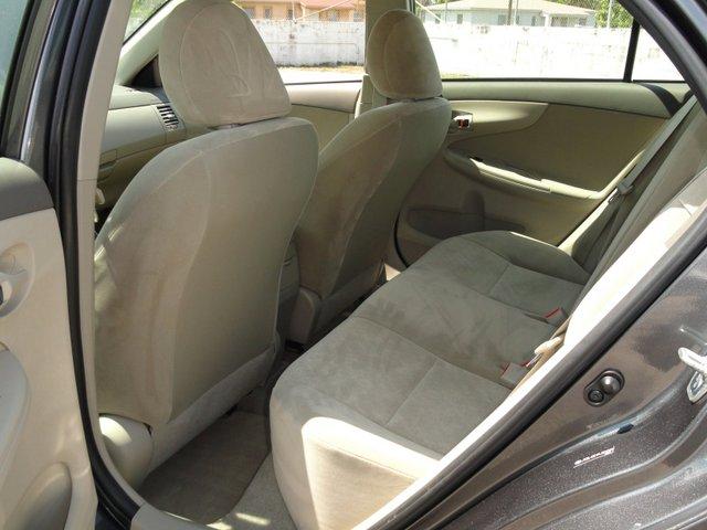 Toyota Corolla 2009 photo 3