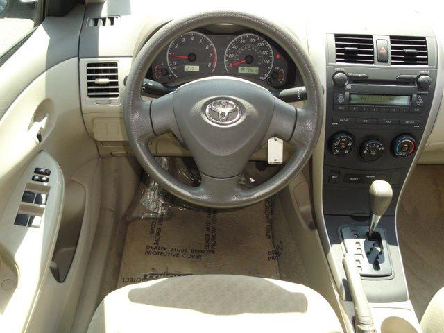 Toyota Corolla 2009 photo 4