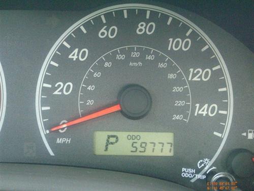 Toyota Corolla 2009 photo 2