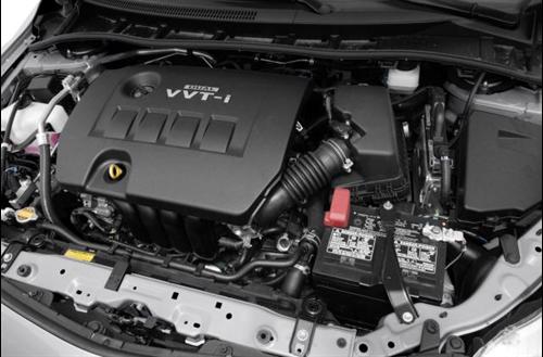 Toyota Corolla 2009 photo 1