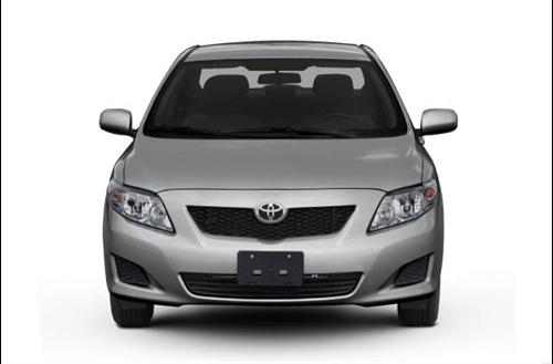 Toyota Corolla 2009 photo 4