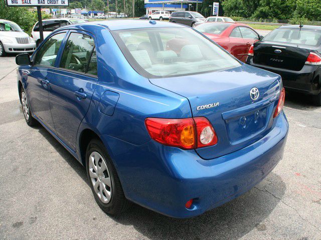 Toyota Corolla 2009 photo 2