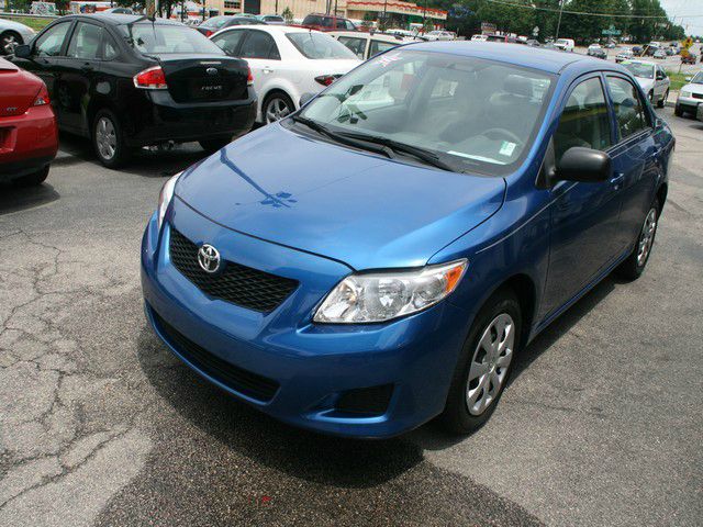 Toyota Corolla 2009 photo 3