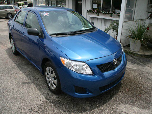 Toyota Corolla 2009 photo 4
