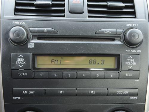 Toyota Corolla 2009 photo 1