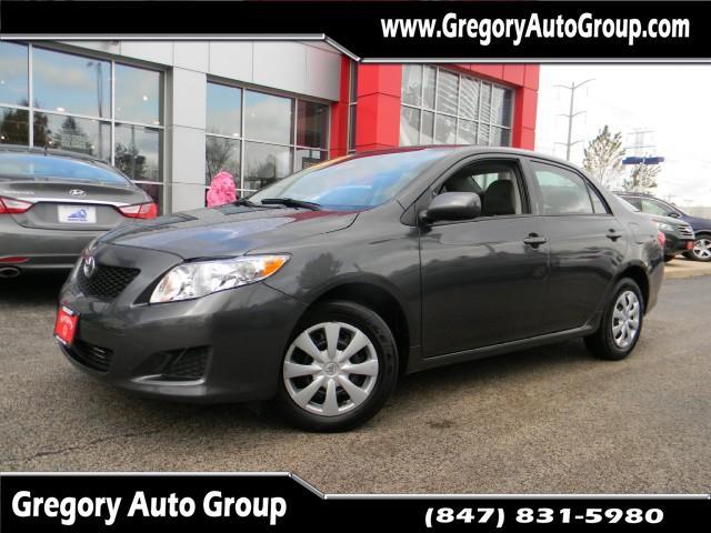 Toyota Corolla 2500hd Sedan