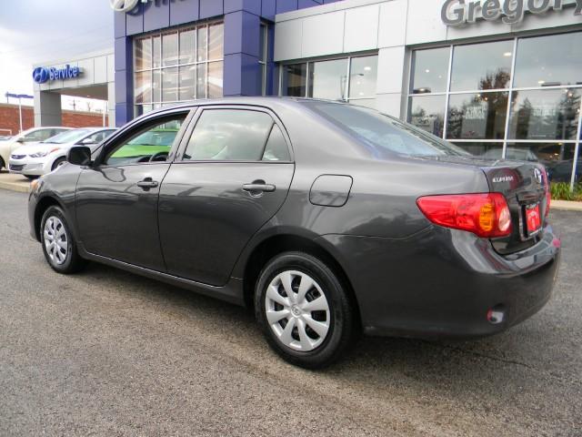 Toyota Corolla 2009 photo 2
