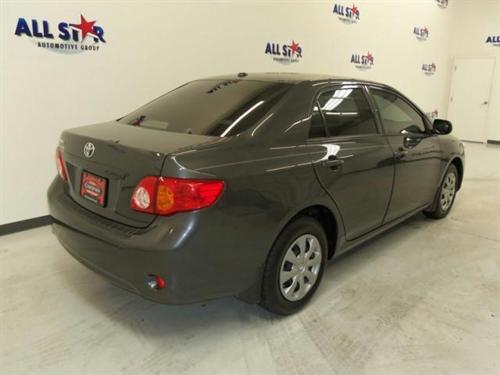 Toyota Corolla X Other