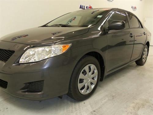 Toyota Corolla 2009 photo 2