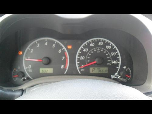 Toyota Corolla 2009 photo 1