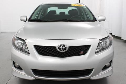 Toyota Corolla 2009 photo 2