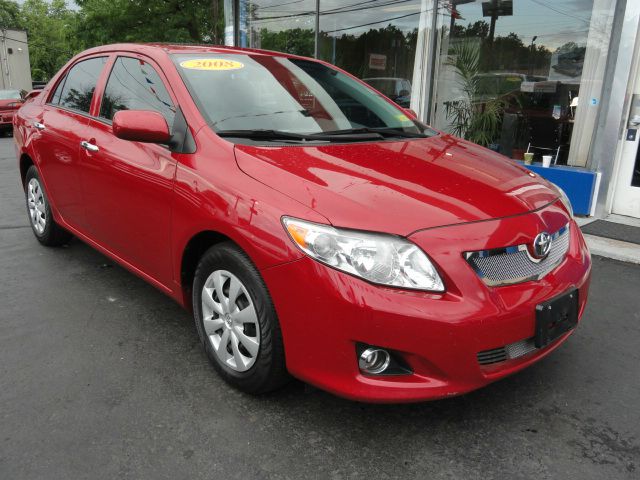 Toyota Corolla 2009 photo 1