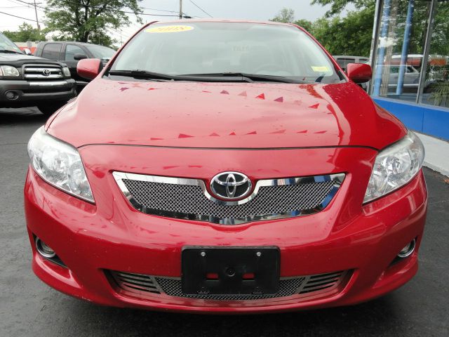 Toyota Corolla 2009 photo 2