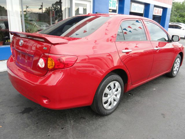 Toyota Corolla 2009 photo 3