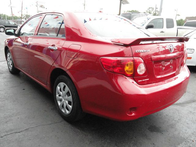 Toyota Corolla 2009 photo 4
