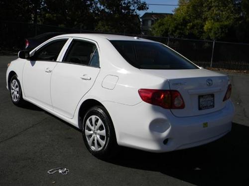Toyota Corolla 2009 photo 1