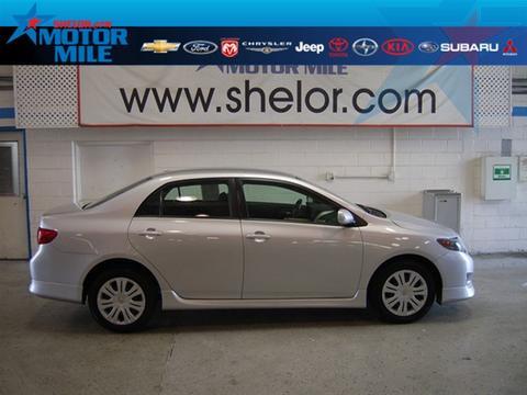 Toyota Corolla XR Other