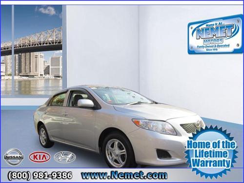 Toyota Corolla SLT - Big Horn 20 Wheels Other