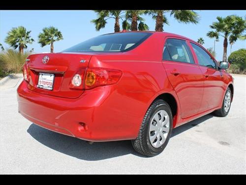 Toyota Corolla X Other