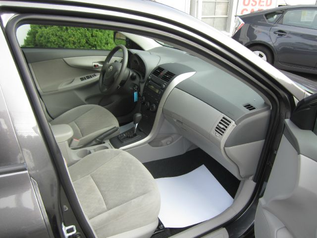 Toyota Corolla 2009 photo 2