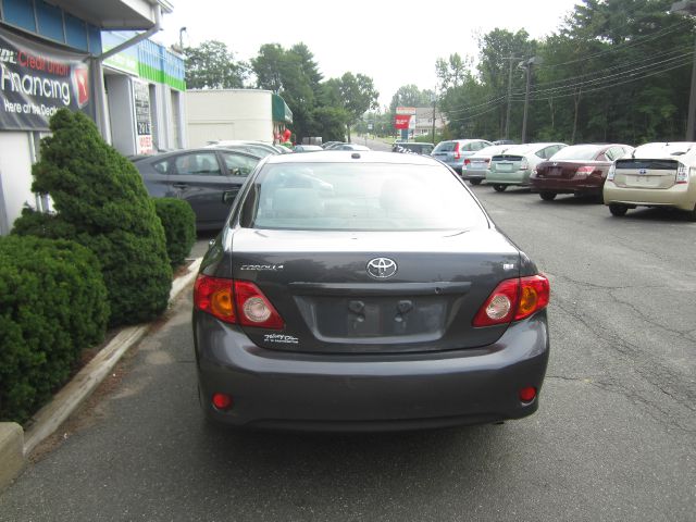 Toyota Corolla 2009 photo 3