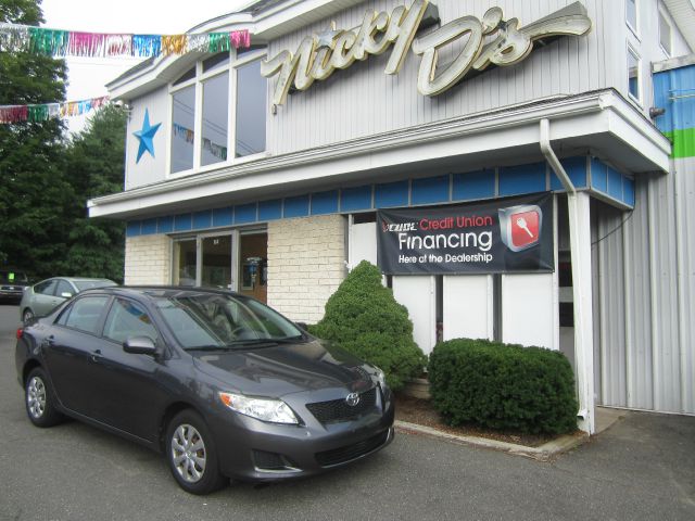 Toyota Corolla 2009 photo 4