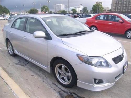 Toyota Corolla XR Other