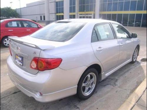 Toyota Corolla 2009 photo 2