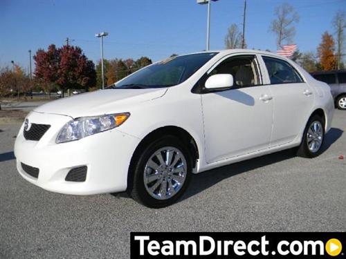 Toyota Corolla X Other