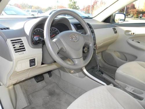 Toyota Corolla 2009 photo 3