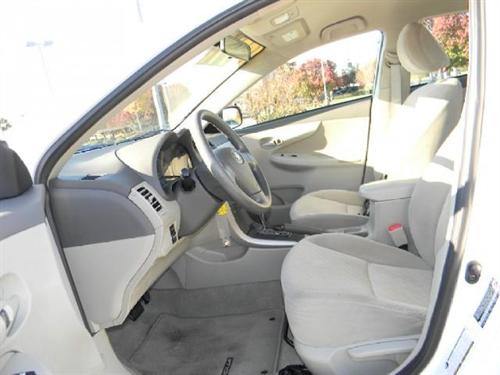 Toyota Corolla 2009 photo 4